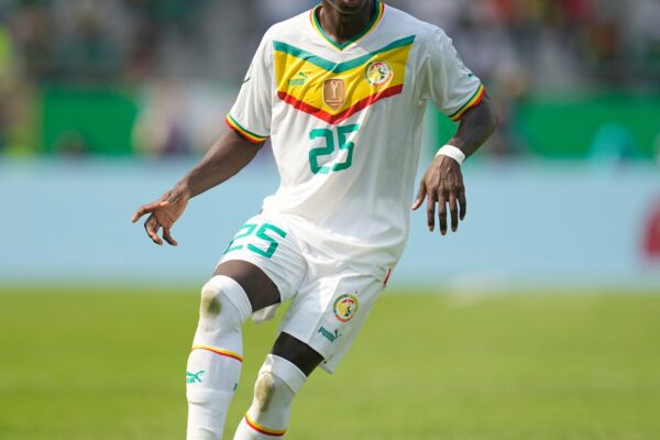 Southampton makes initial offer for FC Metz's Lamine Camara