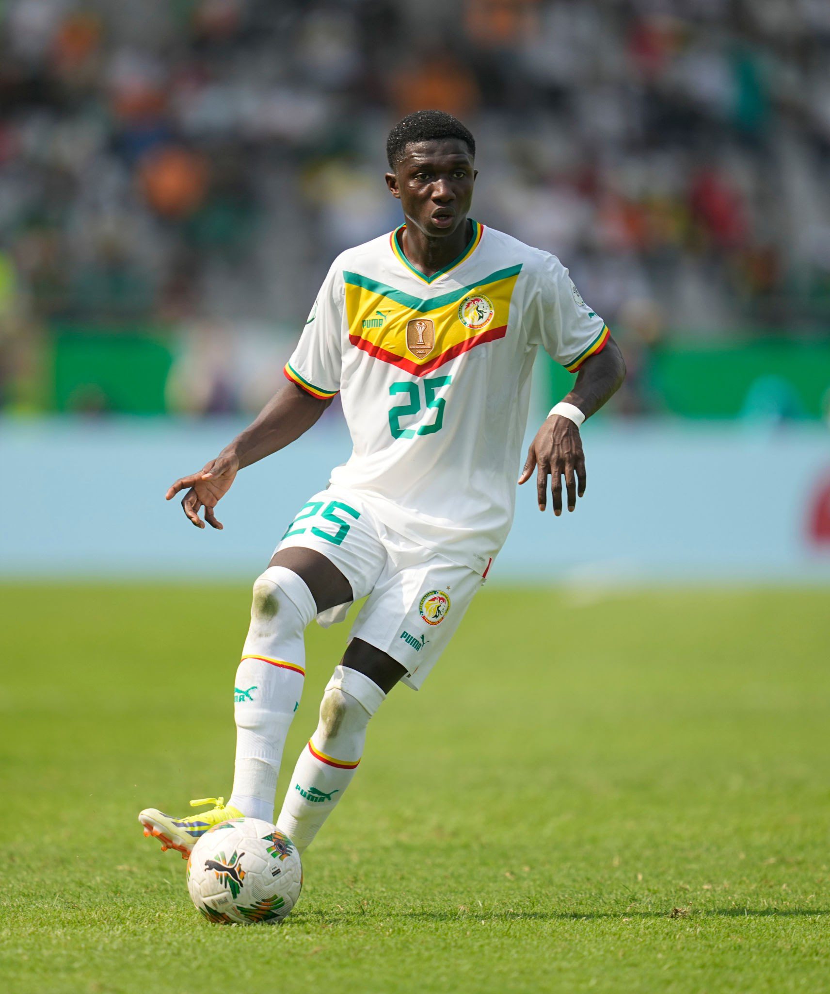 Southampton makes initial offer for FC Metz's Lamine Camara