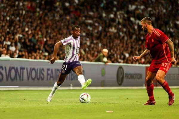 Mamady Bangré seeks new sporting challenge amid uncertain future at Toulouse