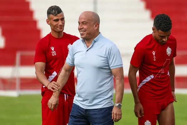 Saad Allah Yassin promises 5.5 billion dirhams injection upon winning Wydad presidency