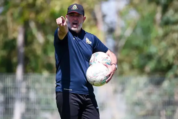 Nasreddine Nabi bids emotional farewell to Royal Army Club: “Leaving with deep affection and memories”