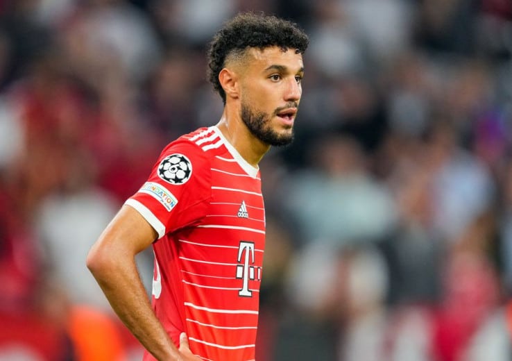 West Ham abandons pursuit of Noussair Mazraoui