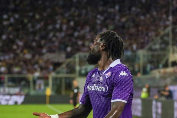 M'Bala Nzola: Potential exit from Fiorentina