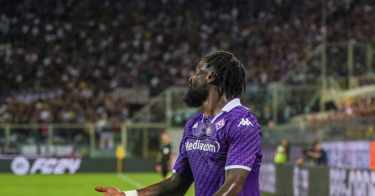 M'Bala Nzola: Potential exit from Fiorentina