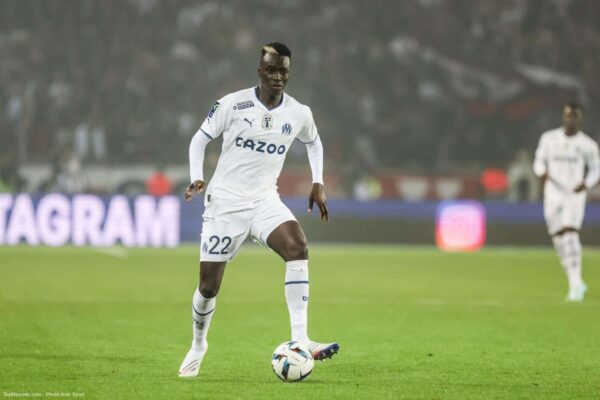 Pape Gueye criticizes OM management and president Pablo Longoria