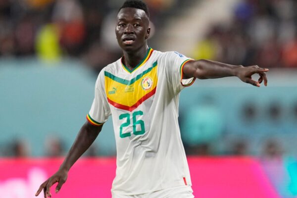 Pape Gueye's future destination takes shape