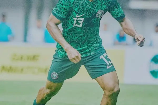 Onyemaechi highlights intense pressure of playing for Super Eagles