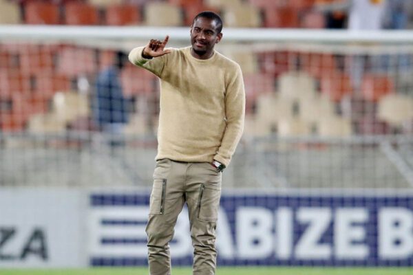Rulani Mokwena arrives in Morocco to take helm at Wydad Casablanca