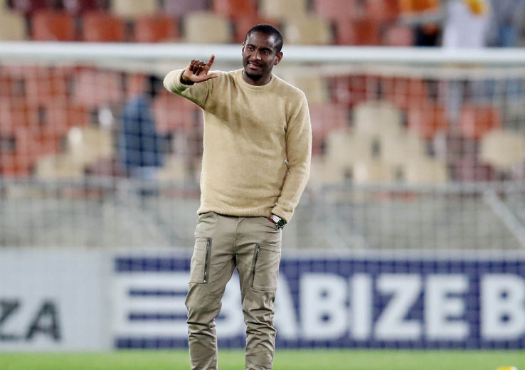 Rulani Mokwena arrives in Morocco to take helm at Wydad Casablanca