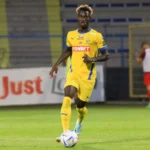 Aimen Moueffek secures future with AS Saint-Étienne