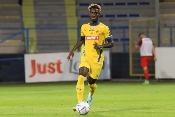 BATE Borisov confirms departure of Sidi Bane, RC Lens move imminent