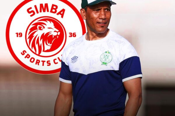 Simba SC signs assistant coach from Raja CA