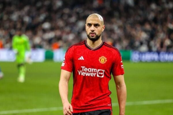 Uncertainty looms over Sofyan Amrabat's future as Manchester United opts out of purchase option