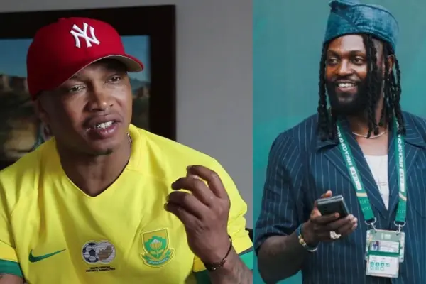 El-Hadji Diouf criticizes Emmanuel Adebayor’s controversial actions
