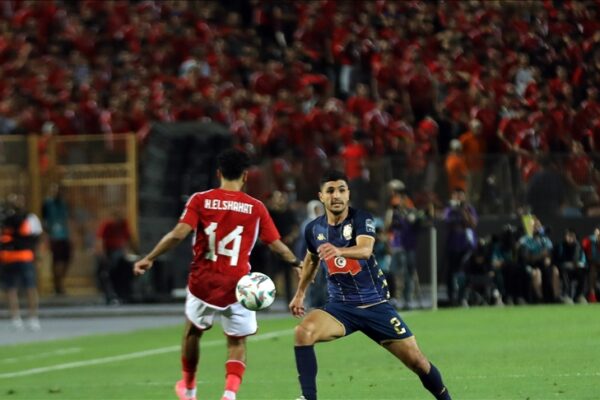 Al Ahly secures decisive 4-1 victory over El Dakhlia in Nile league, chases Pyramids