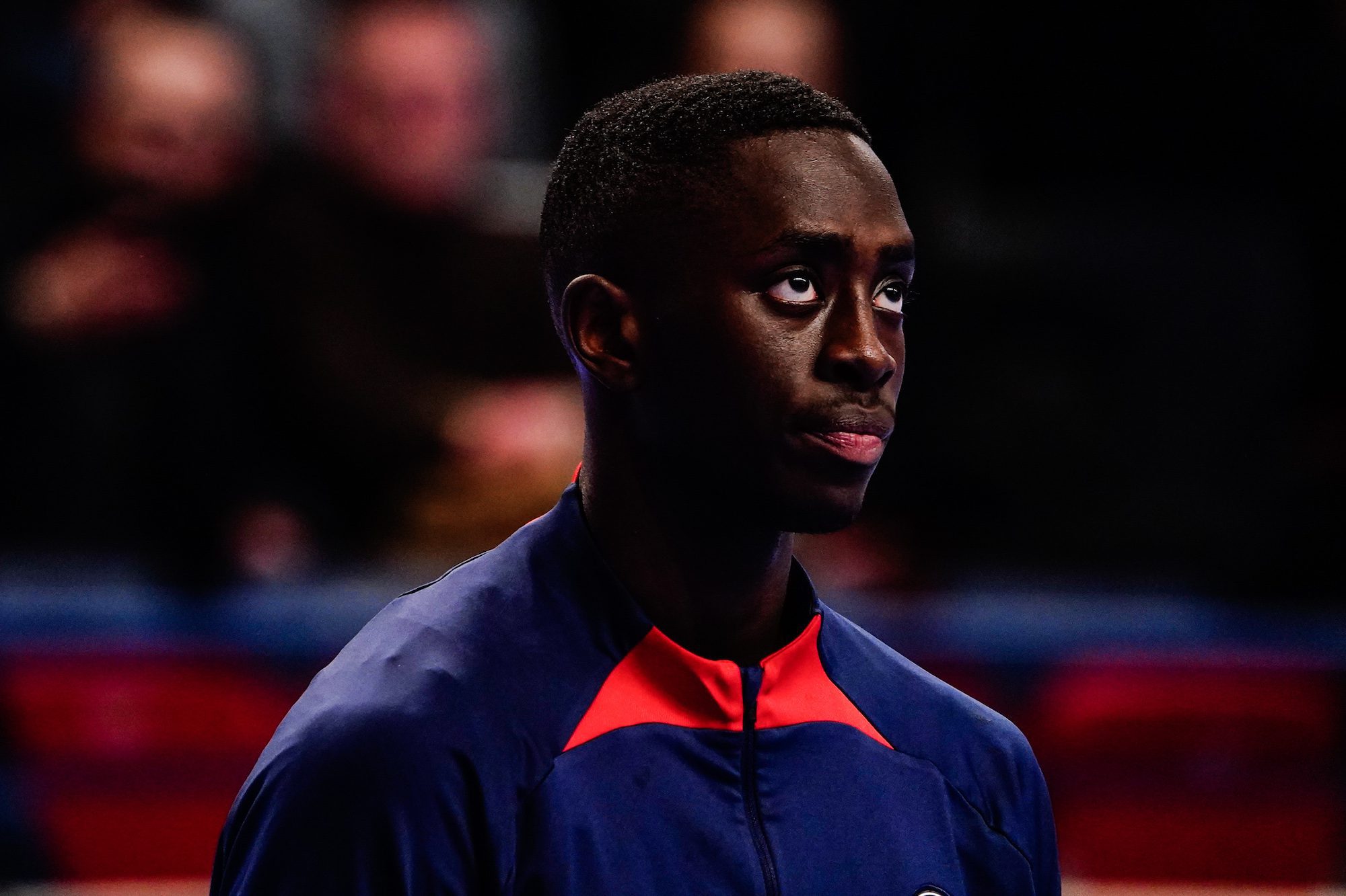 Young Senegalese striker Tony Mendy joins AJ Auxerre from PSG
