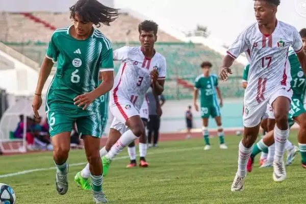 Algeria U17 national team faces challenges in UNAF tournament preparations