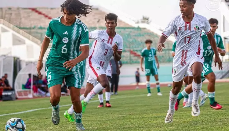 Algeria U17 national team faces challenges in UNAF tournament preparations
