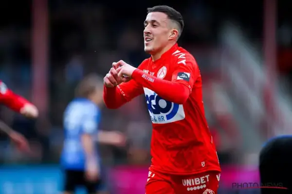 Abdelkahar Kadri's transfer speculations: A move to Sint-Truiden VV?