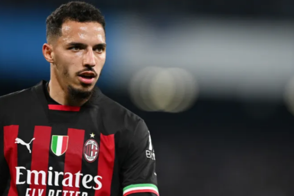 Ismael Bennacer agrees to move to Saudi Arabia's Al-Ittihad