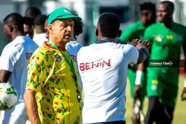 Gernot Rohr
