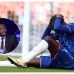  Zambia’s Patson Daka doubtful for 2025 AFCON qualifiers after serious injury