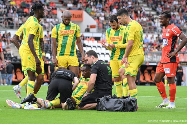 Comorian international Adel Mahamoud suffers severe ACL injury, sidelined for months