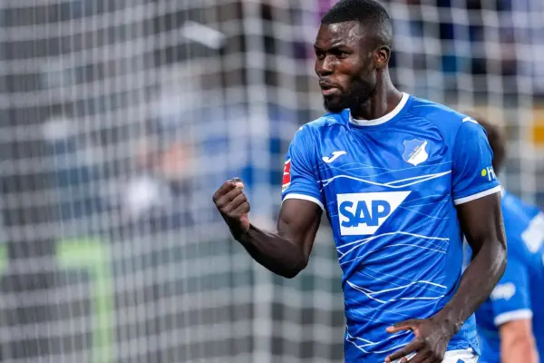 Ihlas Bebou provides update following knee surgery