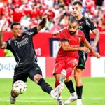 Ramy Bensebaini set for positional change at Borussia Dortmund