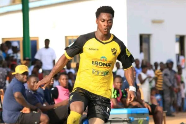 ASKO De Kara faces Champions League campaign without key player Enoch Quaicoe