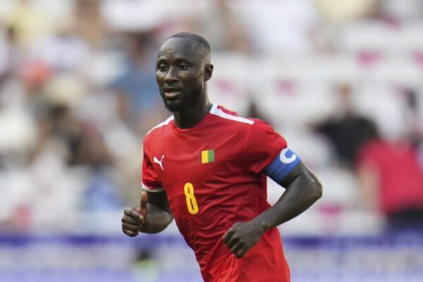 Naby Keita to part ways with Werder Bremen by mutual agreement