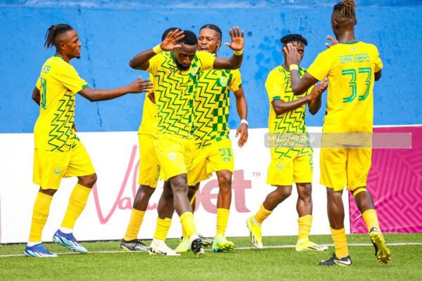  El-Kanemi Warriors secure late equalizer to draw 1-1 with Dadje FC in CAF confederation cup