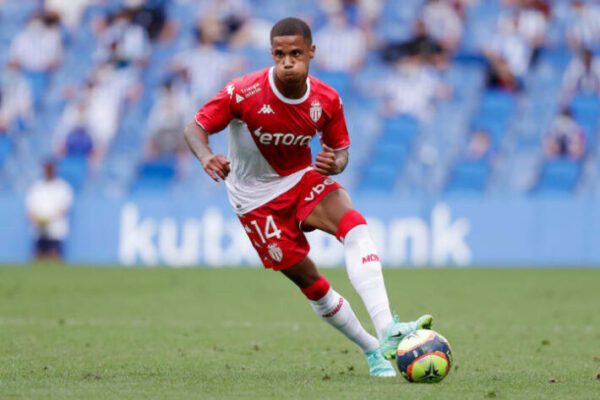 Galatasaray in negotiations with AS Monaco over Senegal's Ismail Jakobs