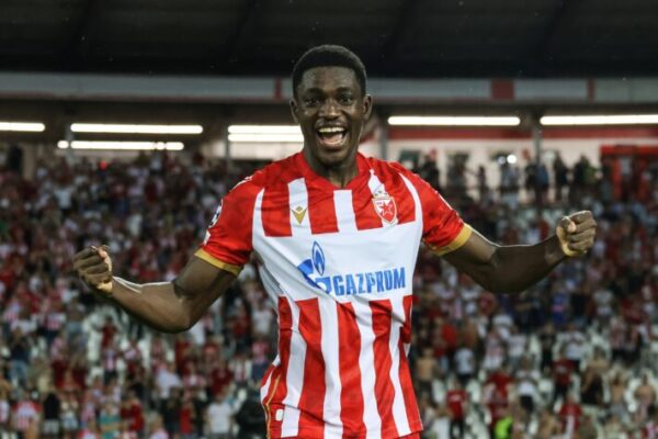  UEFA Champions League 2024/25: Burkinabe stars gear up for group stage action