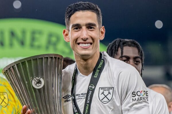 Al Ittihad pursues West Ham’s Nayef Aguerd with substantial offer