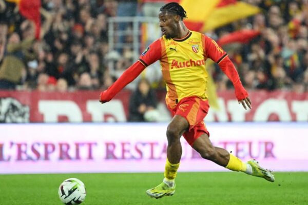 Marseille increases bid for RC Lens' Elye Wahi