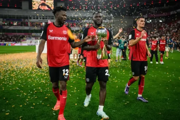 Victor Boniface: "playing for Nigeria is my biggest dream