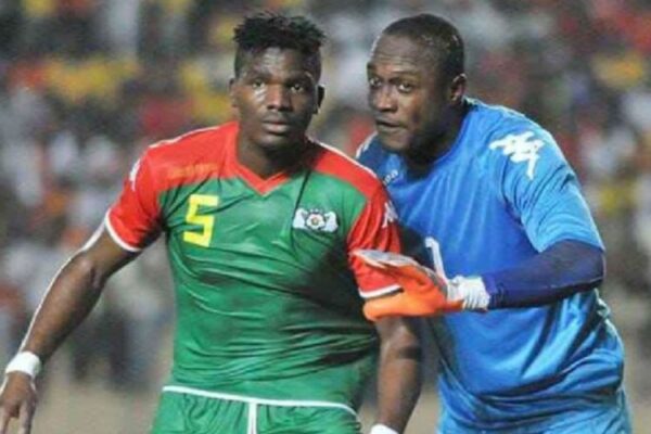 Patrick Malo explains his return to USFA in Burkina Faso