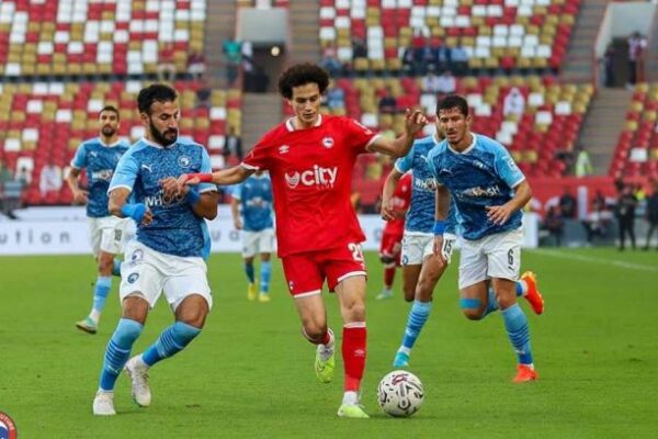 Mohamed Sadek signs three-year deal with Ceramica Cleopatra