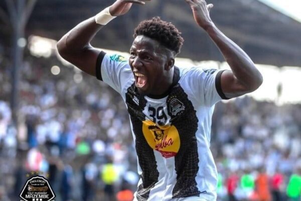 Fily Traoré extends contract with TP Mazembe until 2027