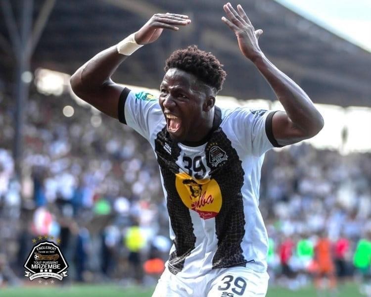 Fily Traoré extends contract with TP Mazembe until 2027