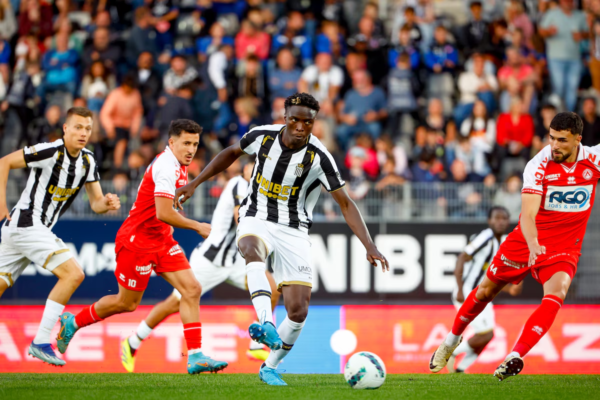 Youssouph Badji set for move to French Ligue 2