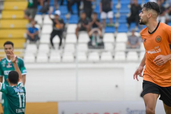 RS Berkane ends Raja Casablanca's unbeaten run with season-opening victory