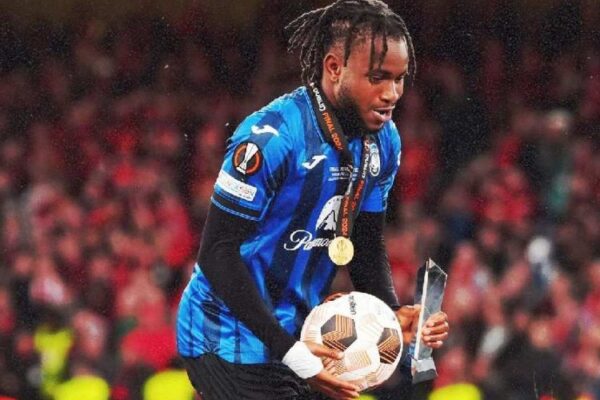 English giants compete for Ademola Lookman's signature