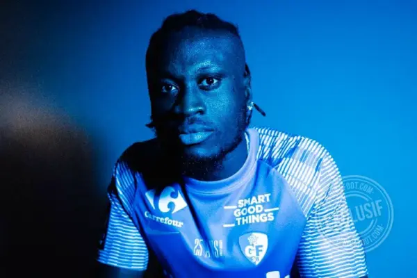 Rodez Aveyron targets Senegalese defender Arial Mendy in transfer bid