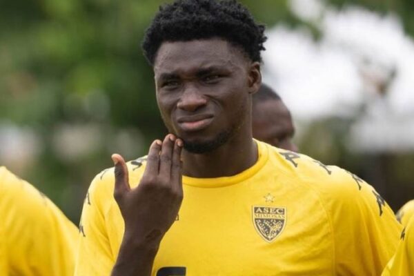 Atte Youssifou explains his decision to join ASEC Mimosas