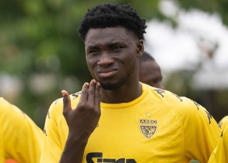 Atte Youssifou explains his decision to join ASEC Mimosas