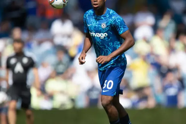 Barcelona eyes Chelsea's Carney Chukwuemeka amid summer transfer speculation