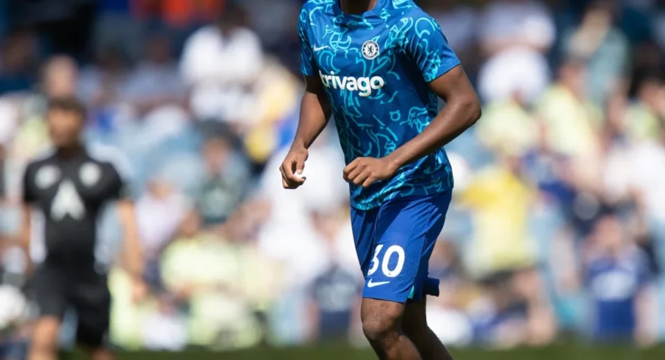 Barcelona eyes Chelsea's Carney Chukwuemeka amid summer transfer speculation