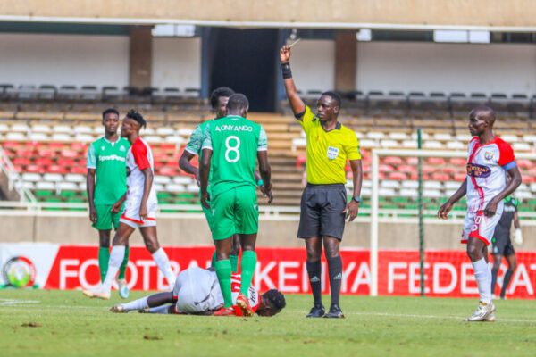  Kenyan Match Officials Take Charge in Key CAF Confederation Cup Matches